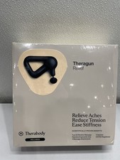 Therabody Theragun Relief Quiet Massage Gun, Black