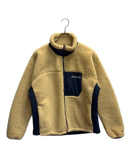 Columbia                    Archer Ridge II Jacket Beige × Navy PM0923