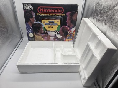  Nintendo Nes Supee Mario Bros 3 Leer Ovp Empty Box für Konsole /Console 