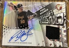2025 Topps Pristine - Pristine Autographs Paul Skenes #PPDAR-PS (AU, RC) /30