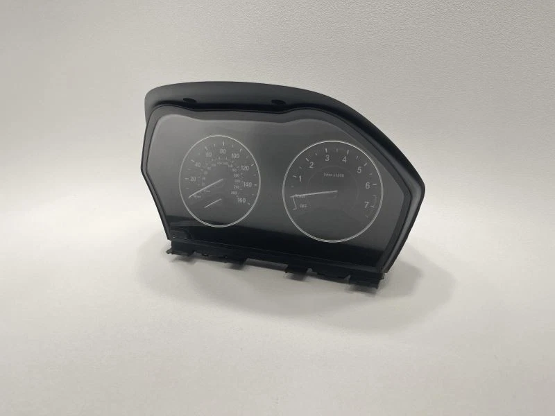 BMW M240i 2017 velocímetro MPH 63 k 56356 Foto 3 de 4