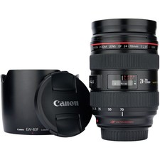 Canon EF 24-70mm f2.8 L USM Lens