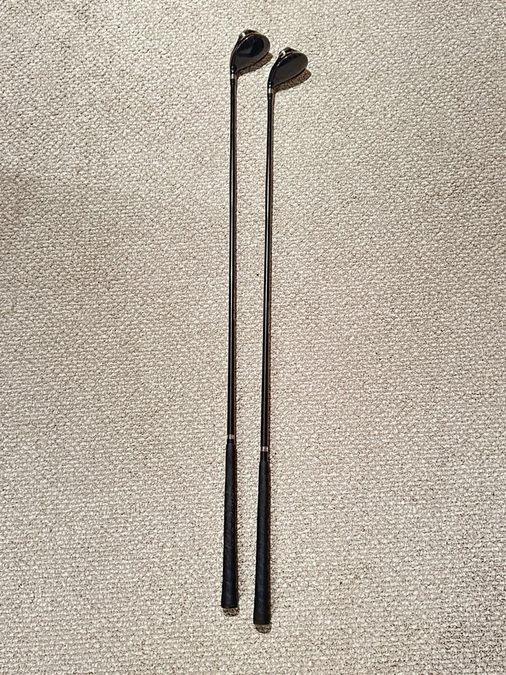 Top-Flite Intimidator Titanio 400 Madera de Calle 3 y 5 Ultralite R80 Eje IZQUIERDO Foto 2 de 4