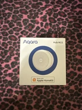 Two  Smart Home Hub Security System M1S Gen 2 Works With Apple HomeKit & Alexa.