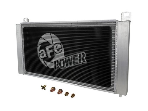Radiator FOR 2007 Chevrolet Silverado 1500 Classic 4.8L V8 GAS OHV - Bild 1 von 6