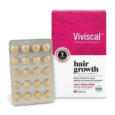 Viviscal Advanced Health Care Women's Hair Growth Supplement 60 Tablets