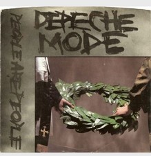 Depeche Mode People Are People 45 Vinyl VG/NM