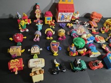 Vintage 80s/90s McDonald's Happy Meal Toys Lot of 52 Different Toy Sets