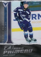 2021/22 Sherbrooke Phoenix - HUGO PRIMEAU