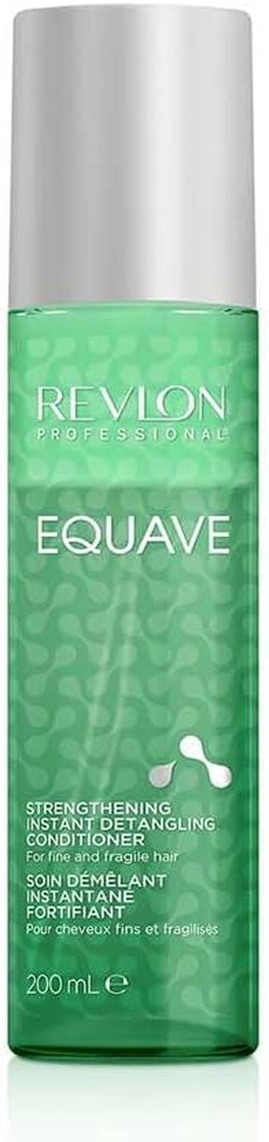 REVLON PROFESSIONAL EQUAVE STRENGTHENING BI-PHASE DETANGLING CONDITIONER for FIN