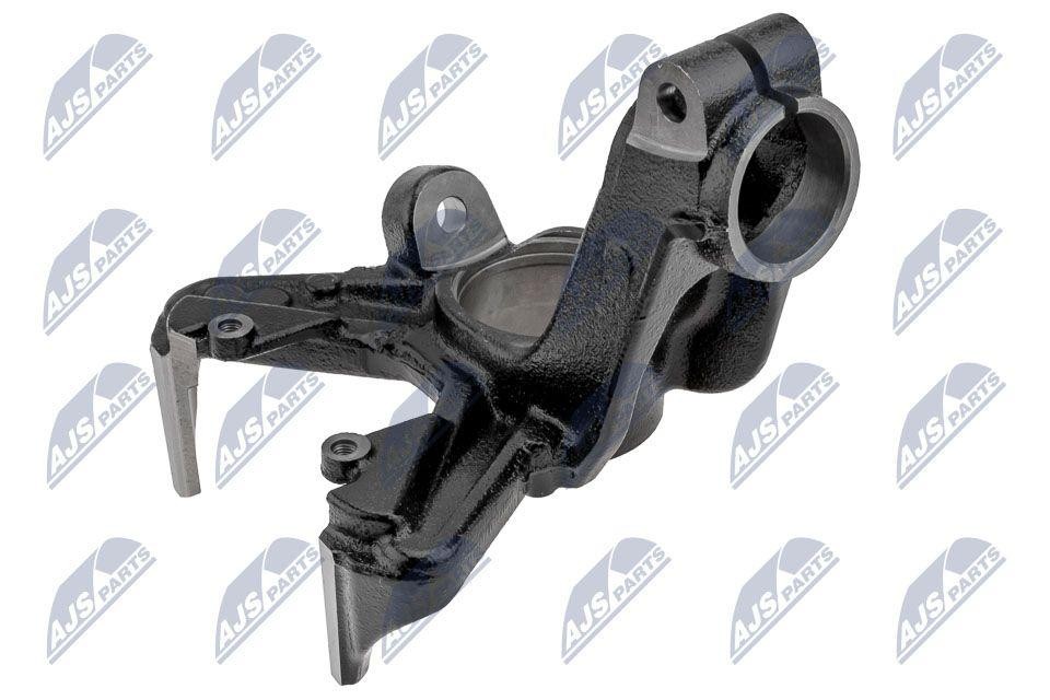 NTY Front Left Wheel Suspension Knuckle ZZP-AU-004 for Audi Seat Skoda VW
