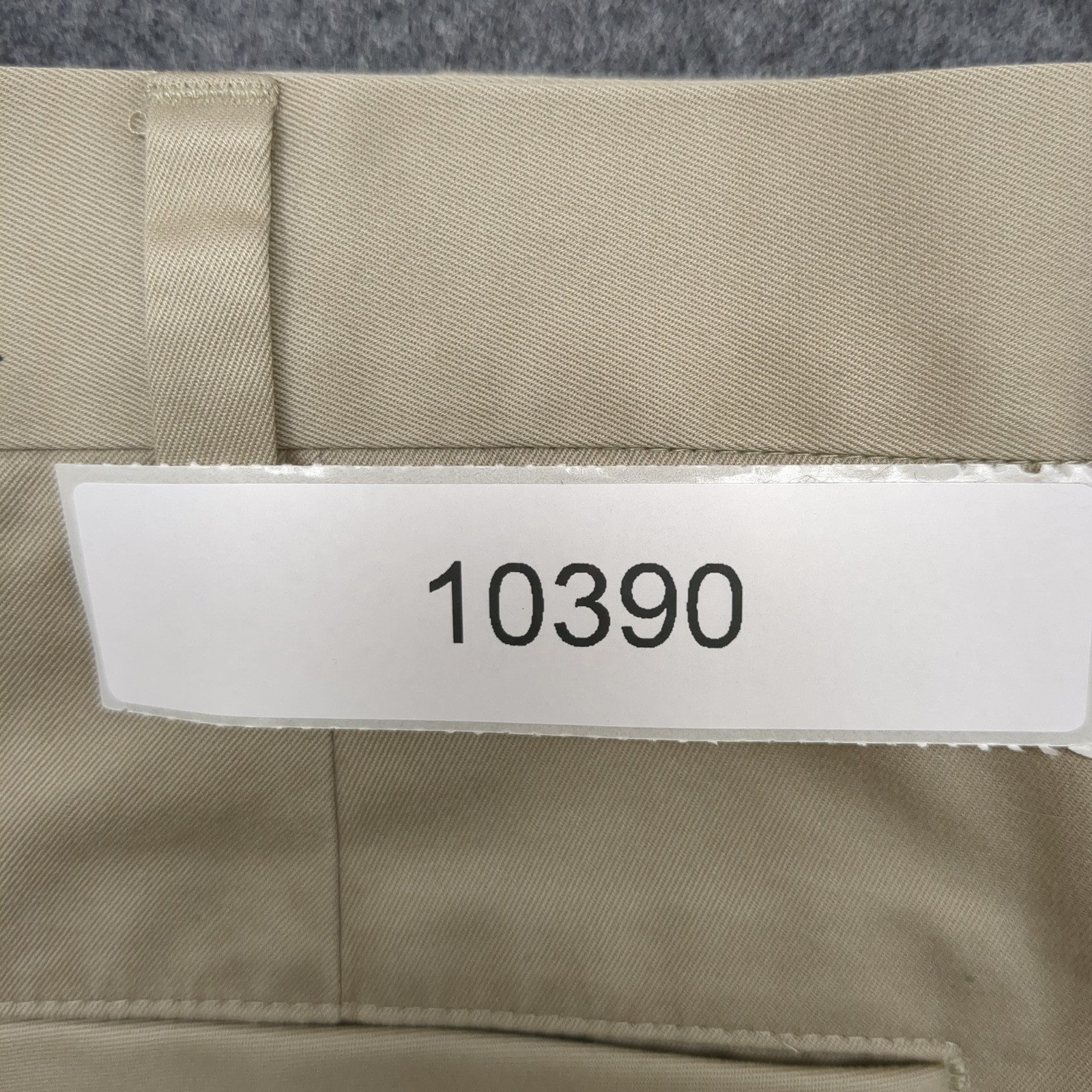 Brooks Brothers 346 Advantage Chino Shorts Mens W38 Lightweight Cotton Beige thumbnail 10