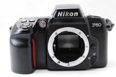 Nikon F60 Film Cameras for sale - eBay