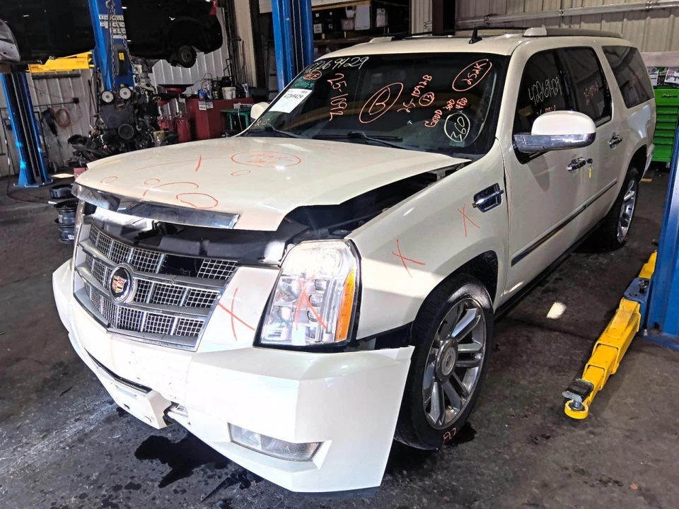 Seat Belt Front Bucket Driver Retractor Fits 11-14 ESCALADE 1165294 - Изображение 3 из 4