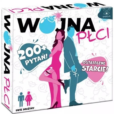 Wojna Płci Kangur