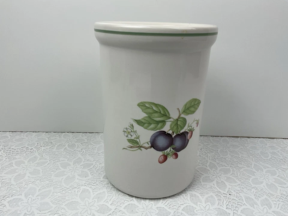 Marks & Spencer M&S St Michael Ashberry Utensil Pot Superb Condition - Image 4 of 4