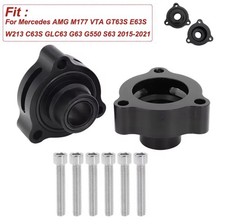 Mercedes AMG M177 GT63S E63S C63S GLC63 G63 Blow-Off-Ventil 2015-2021 Kit