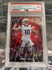 2024 Topps Resurgence #C-7 Drake Maye Conductors Red Power Surge #5/5 PSA 9 🔥😜