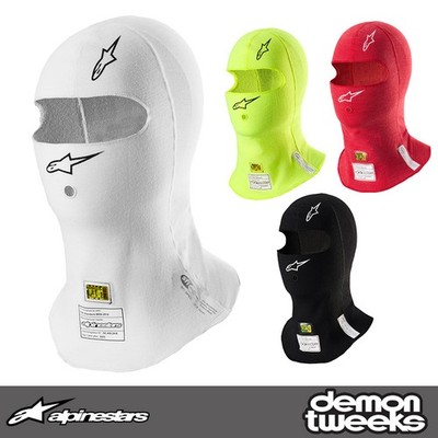 Alpinestars ZX Evo V3 Balaclava - FIA 8856-2018 Approved - (Racing, Motorsport)