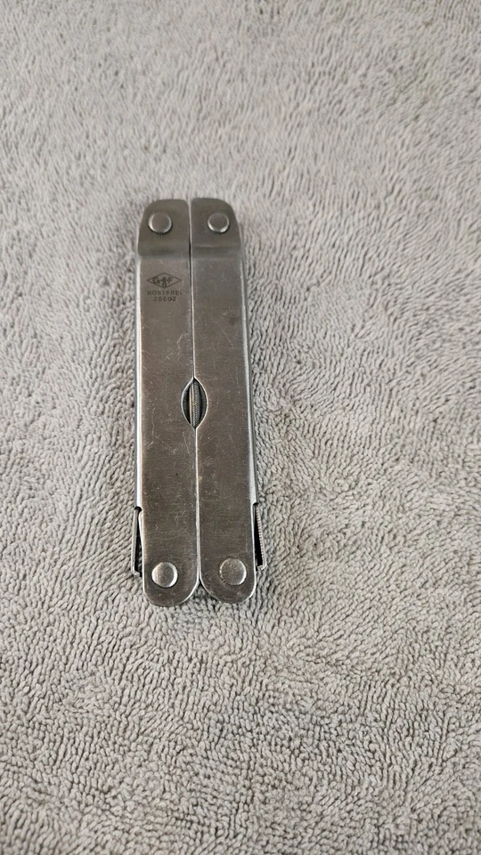 Rostfrei Multi-Tool Great Condition,  No Pouch, Great For Outdoors FREE SHIPPING - Image 3 of 4