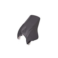 Puig Cupolino Univ. Plus PER Triumph Bonneville T100 09-16 Fume Scuro