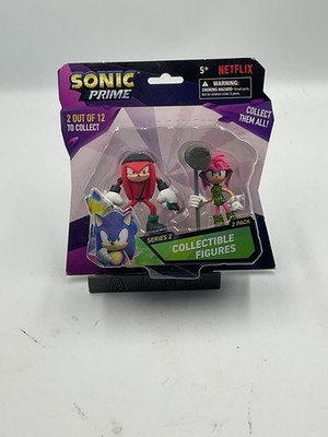 Sonic Prime Collectible Figures Series 2 - New in Box