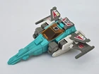 Transformers G1 Brainstorm Headmaster 1987  Vintage Action Figure