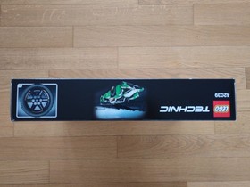 ★LEGO TECHNIC 42039 RACE CAR NEW IN BOX SEALED 2 MODELS IN 1★