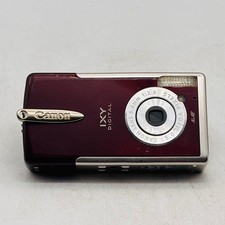 Canon IXY Digital L2 Compact Camera Tested Excellent Condition