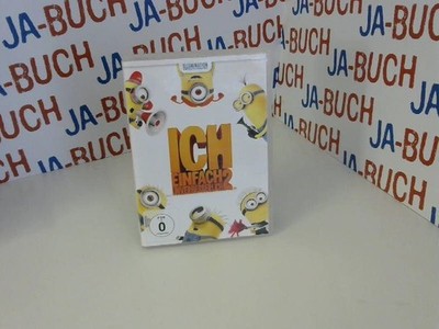 Ich - Einfach unverbesserlich 2 Gregory, Perler, Daurio Ken und Cheney Yarrow: