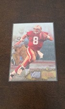 1996 Fleer Metal - Steve Young #111