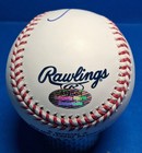 Ryne Sandberg Signed Baseball Chicago Cubs MLB Original Autograph Swartz Sports — photo 2
