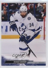 2022-23 Upper Deck Extended Series Patrick Maroon #627 1u6