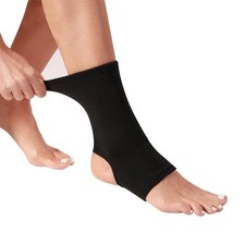 2 Pack Ankle Brace Compression Sleeve, Ankle Wrap  Ankle Support for Women ...