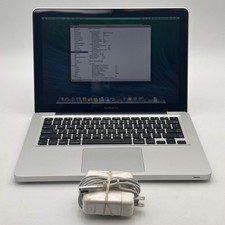 Apple MacBook Pro 13 in 2012 for sale | eBay