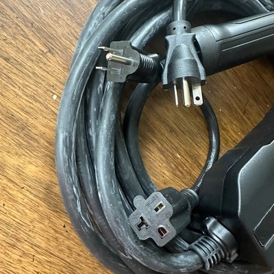 EV Charger for Nissan Leaf Electric Vehicle Car Charging cable