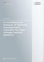 Joshua Smith | A Multifactorial Analysis Of Thermal Management Concepts For...
