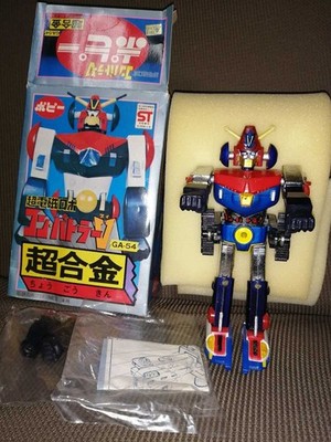 Superalloy Popy Vintage Robot Combatler V