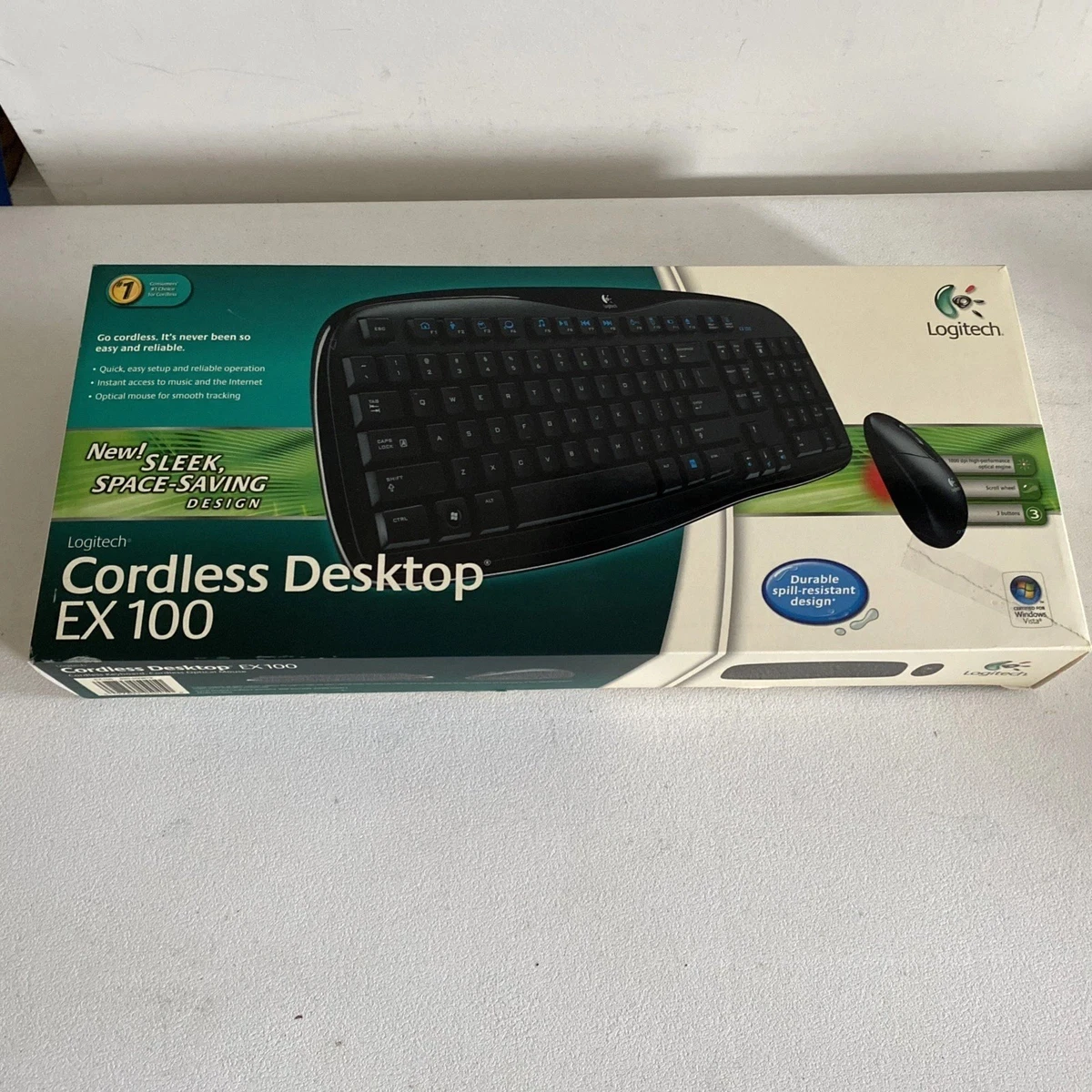 logitech ex100 products for sale | eBay