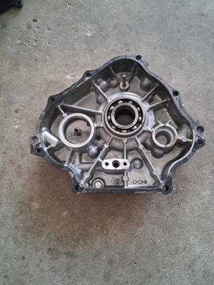 #ad #ad Kawasaki Engine Fj400d side cover $59.00