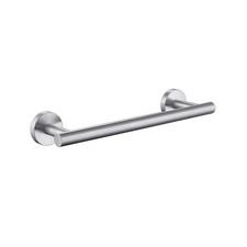 TASTOS 12 Inch Single Towel Bar Rack, Brushed Nickel, SUS 304 Stainless Steel...