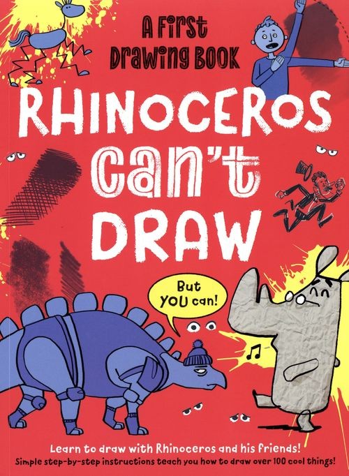 Rhinoceros Can't Draw