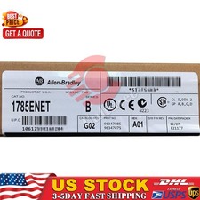 1785-ENET/B PLC 5 EtherNet Interface Module P...