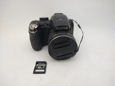 Fujifilm FinePix S Series S4250WM 14MP Digital Camera w/16GB SD Card  TESTED