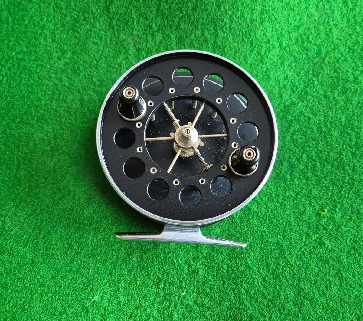 centre pin fishing reels for sale on ebay 4 inches Float Reel Reel Steelhead Coarse Floating Trotting Centerpin 103mm : Sports & Outdoors Coarse Vintage Fishing Centrepin Reels