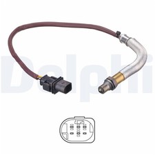 Sonde lambda Mercedes CLASSE E