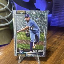 Topps Series One 2026 Kris Bubic #58 Kansas City Royals Parallel