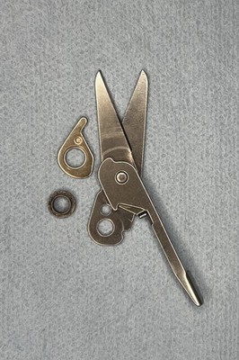 Original Leatherman Wave Scissors Good Condition See Description