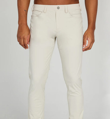 REDVANLY Kent Pull On Pant/Trouser 34''  Men Performance Golf  CHOOSE COLOR   NWT