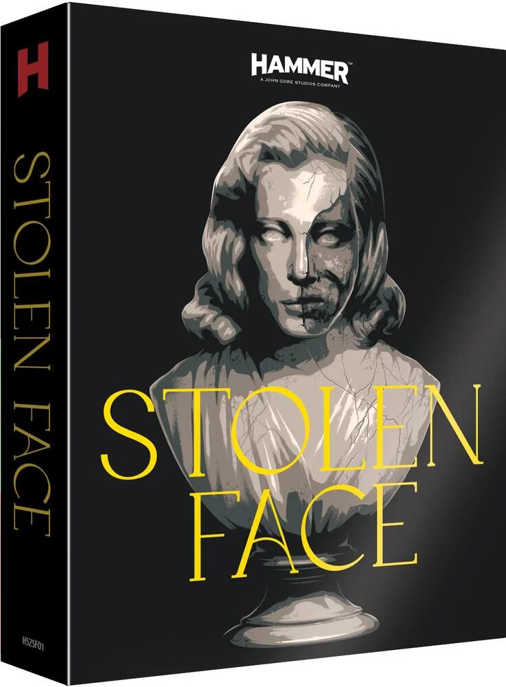Stolen Face (4K Ultra HD Limited - Image 3